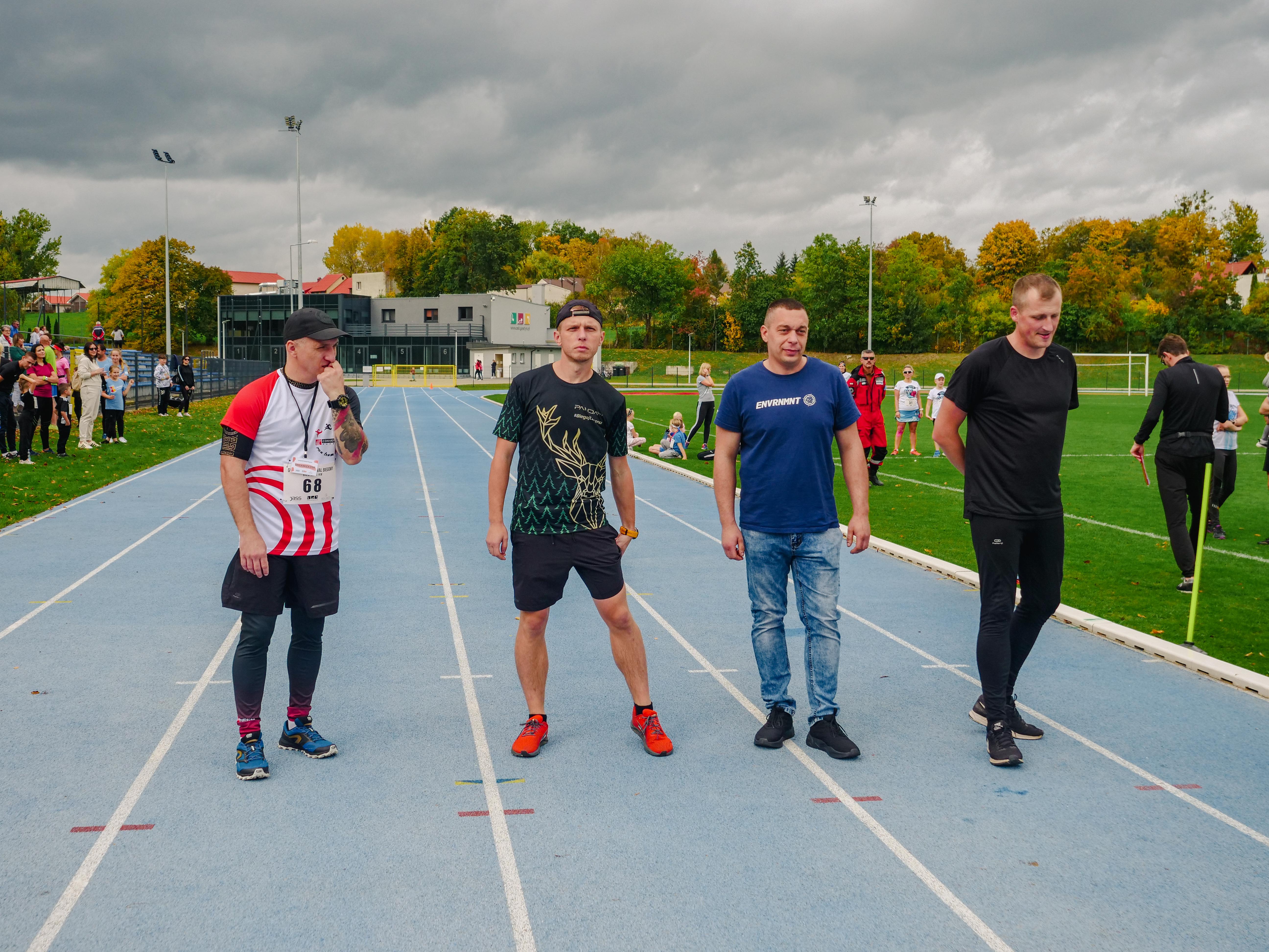 Gostyński Festiwal Biegowy 5km