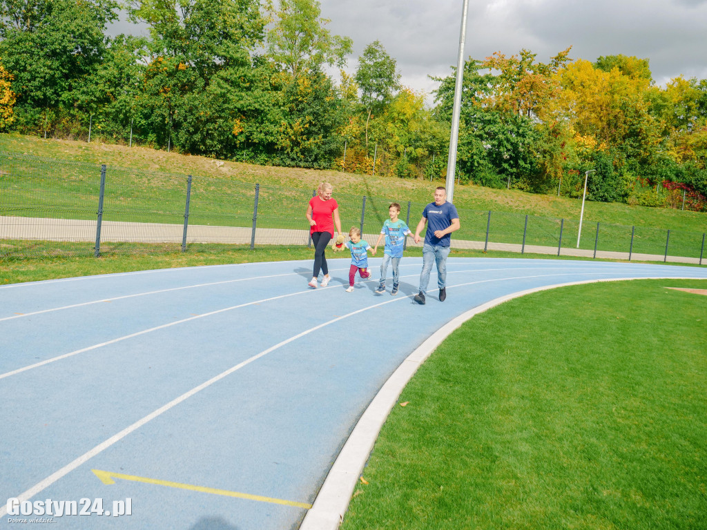 Gostyński Festiwal Biegowy 5km