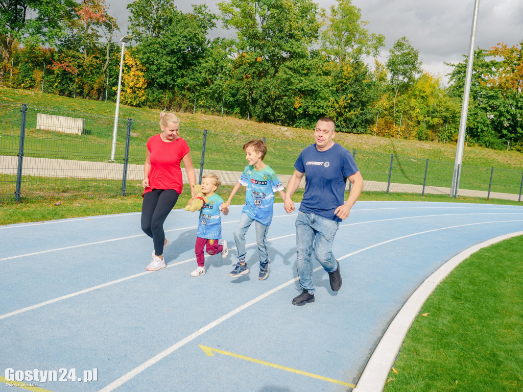 Gostyński Festiwal Biegowy 5km