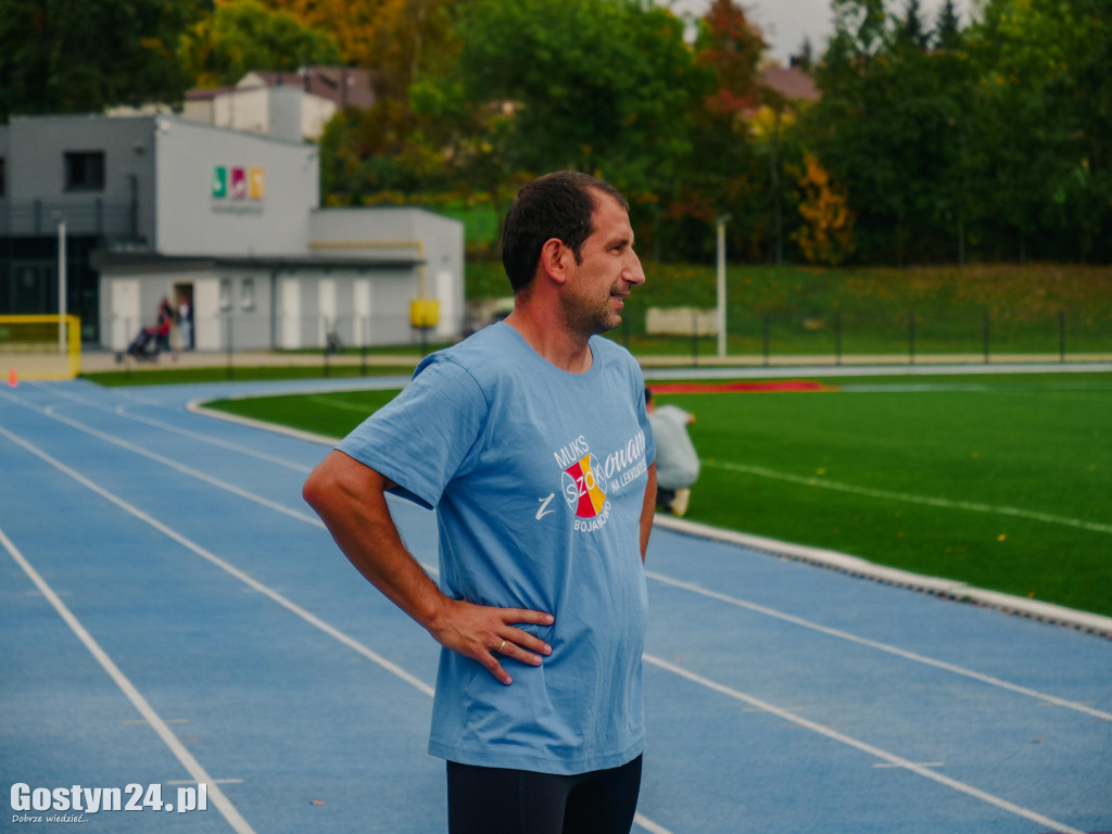 Gostyński Festiwal Biegowy 5km