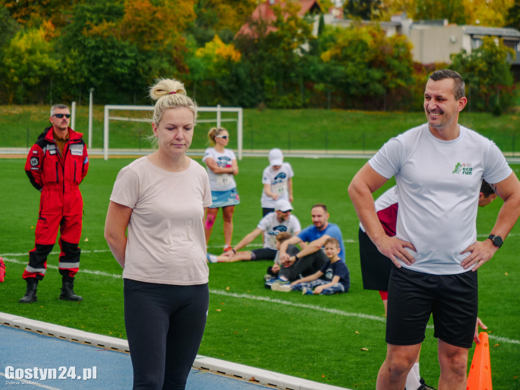 Gostyński Festiwal Biegowy 5km