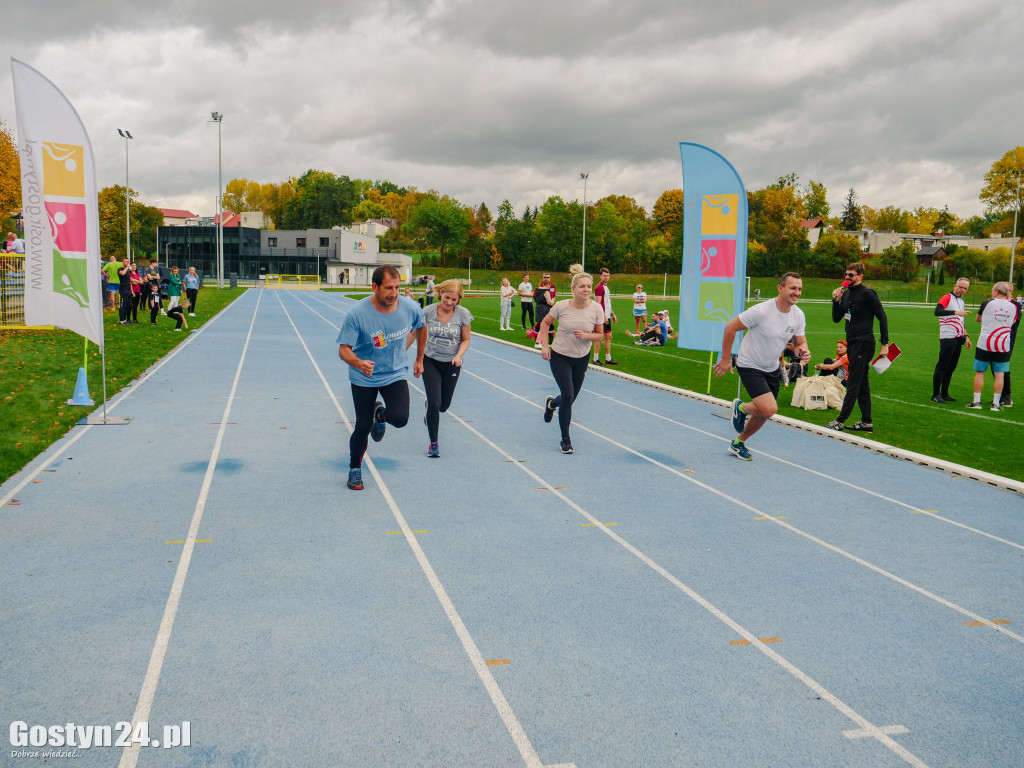 Gostyński Festiwal Biegowy 5km