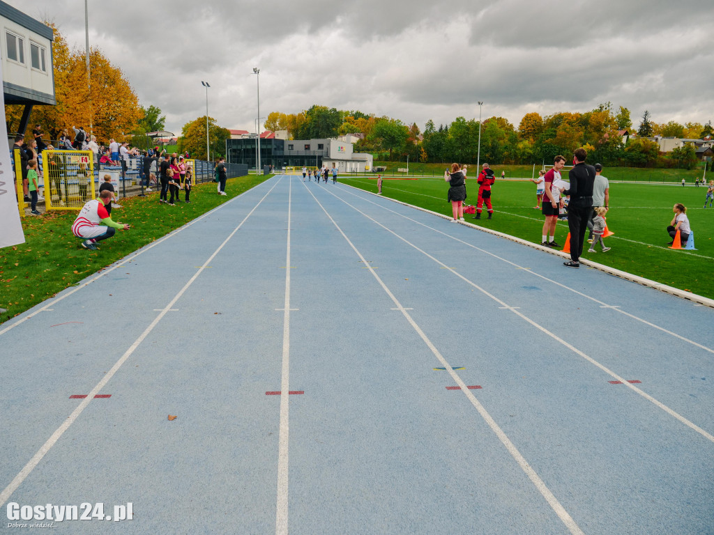 Gostyński Festiwal Biegowy 5km
