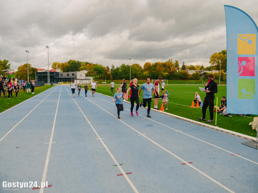 Gostyński Festiwal Biegowy 5km