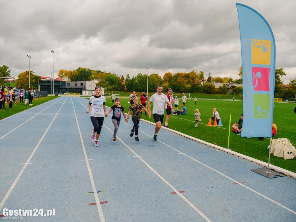 Gostyński Festiwal Biegowy 5km