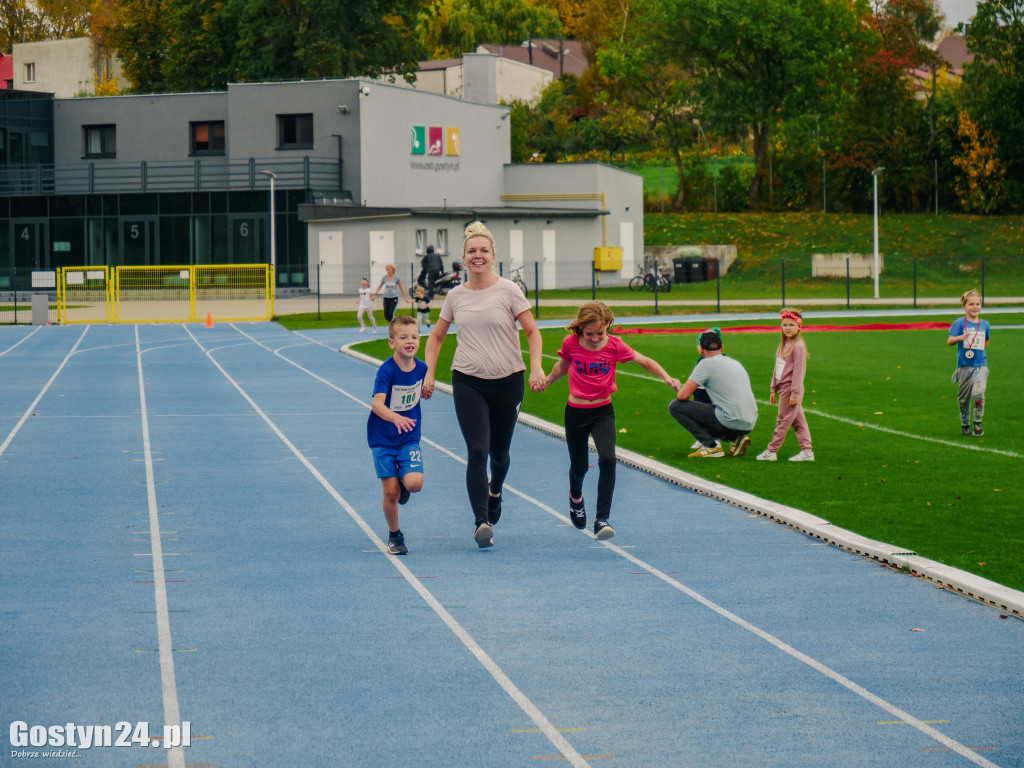 Gostyński Festiwal Biegowy 5km