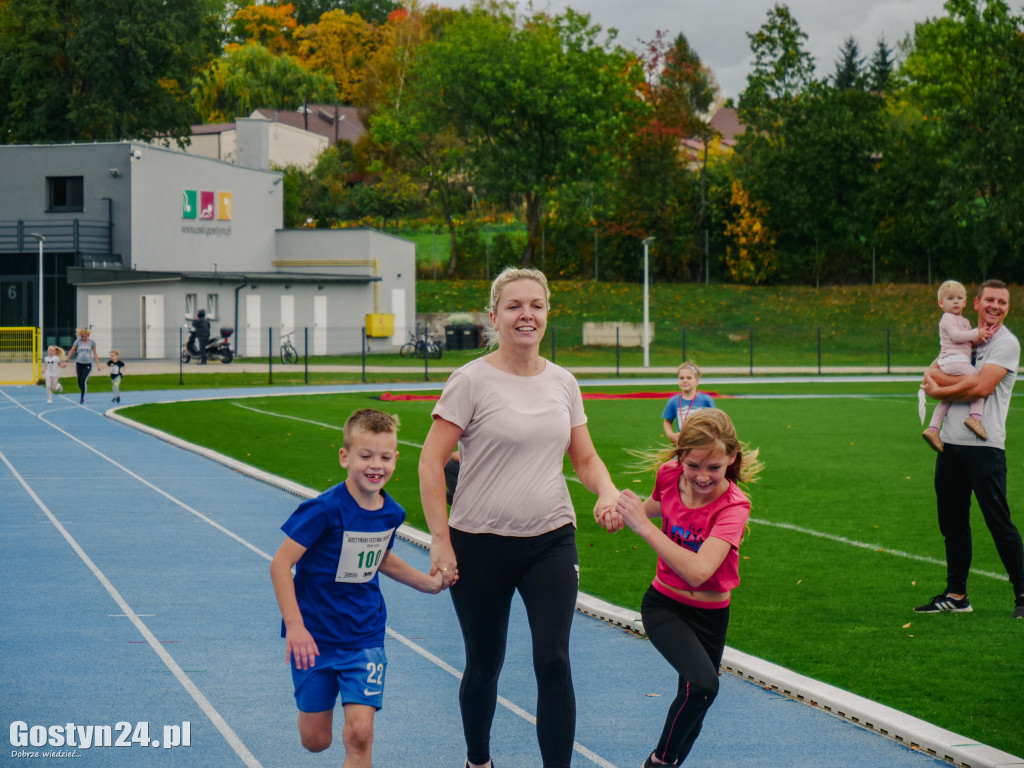 Gostyński Festiwal Biegowy 5km