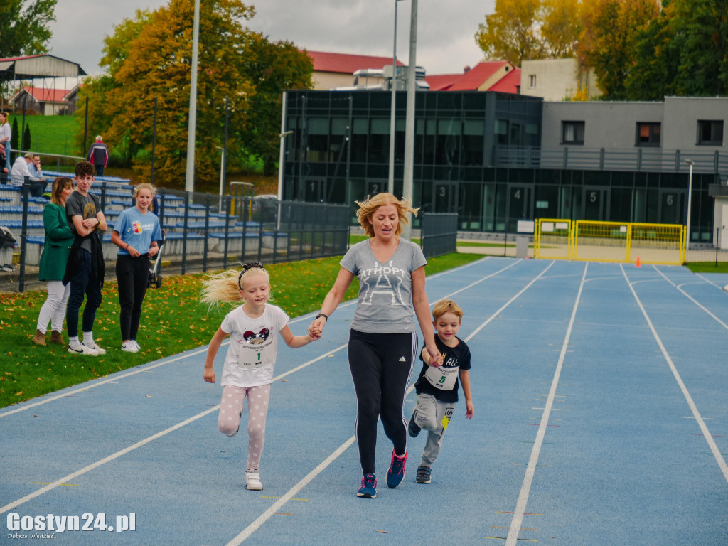 Gostyński Festiwal Biegowy 5km