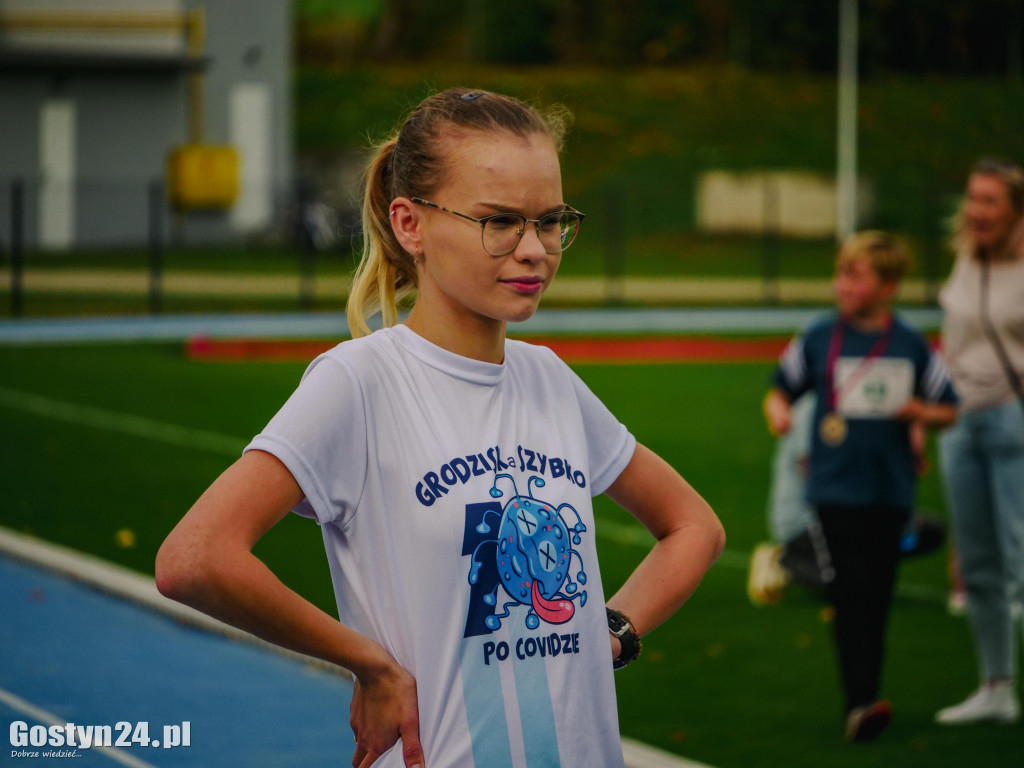 Gostyński Festiwal Biegowy 5km