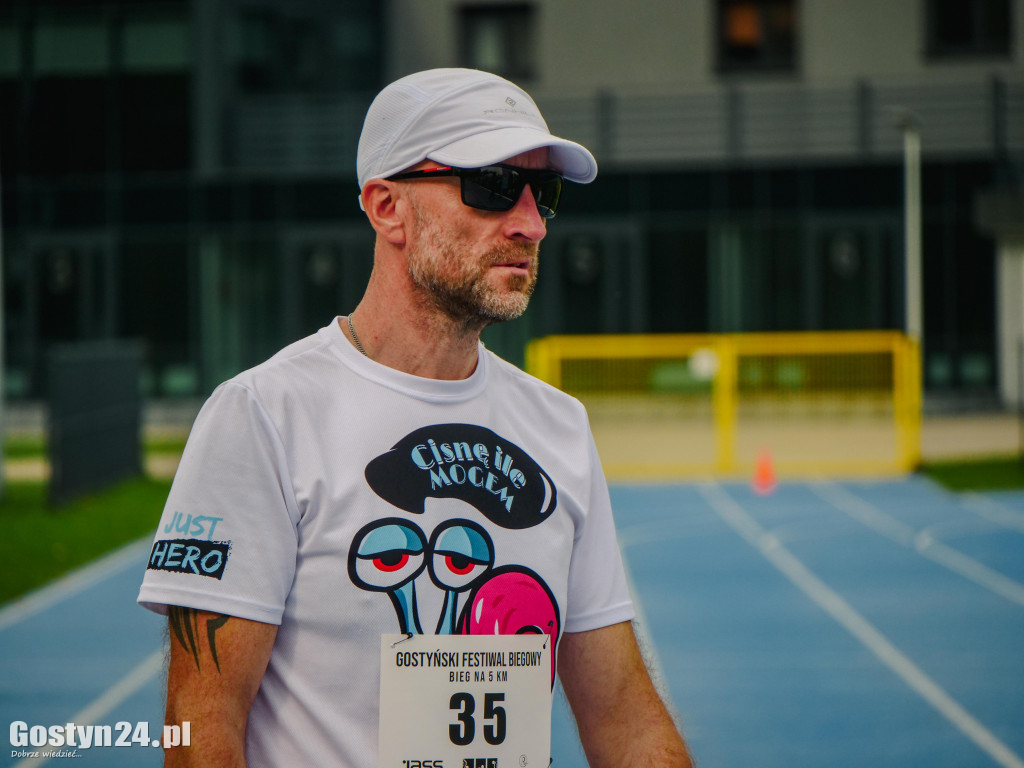 Gostyński Festiwal Biegowy 5km