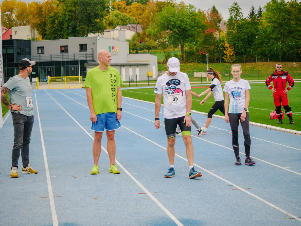 Gostyński Festiwal Biegowy 5km