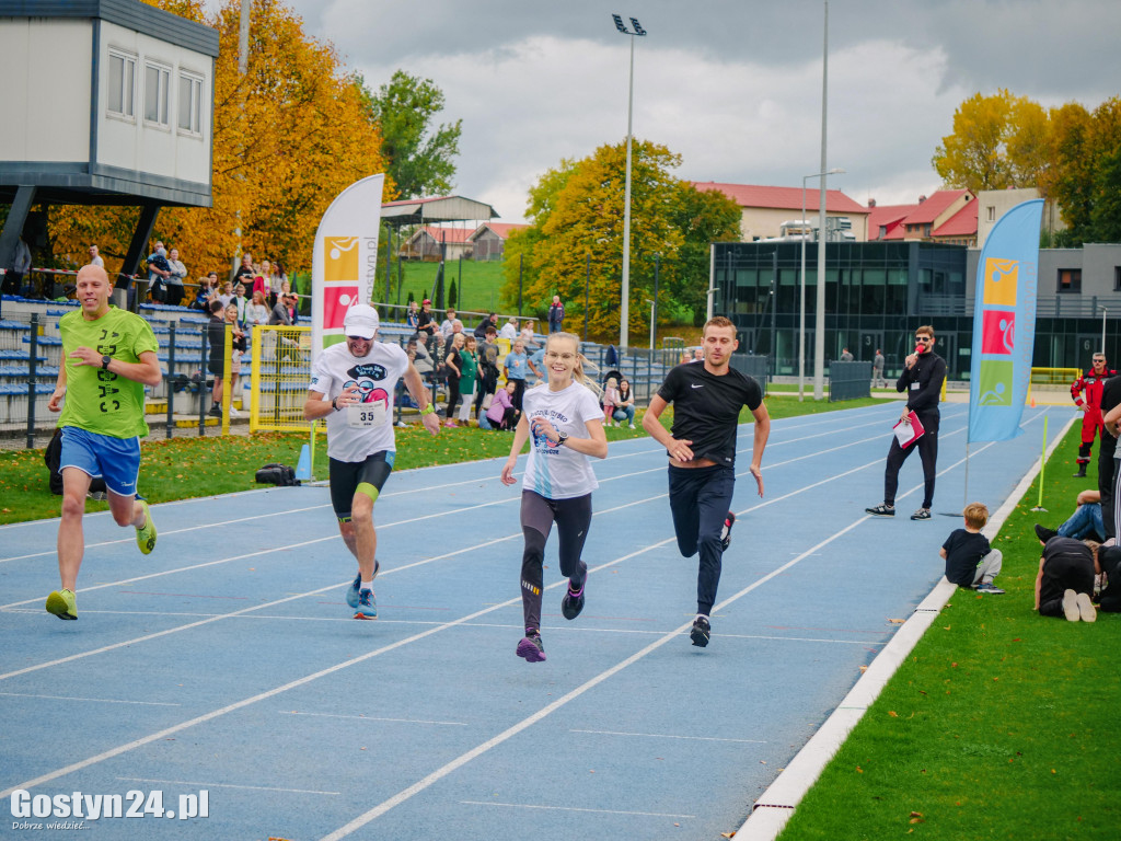 Gostyński Festiwal Biegowy 5km