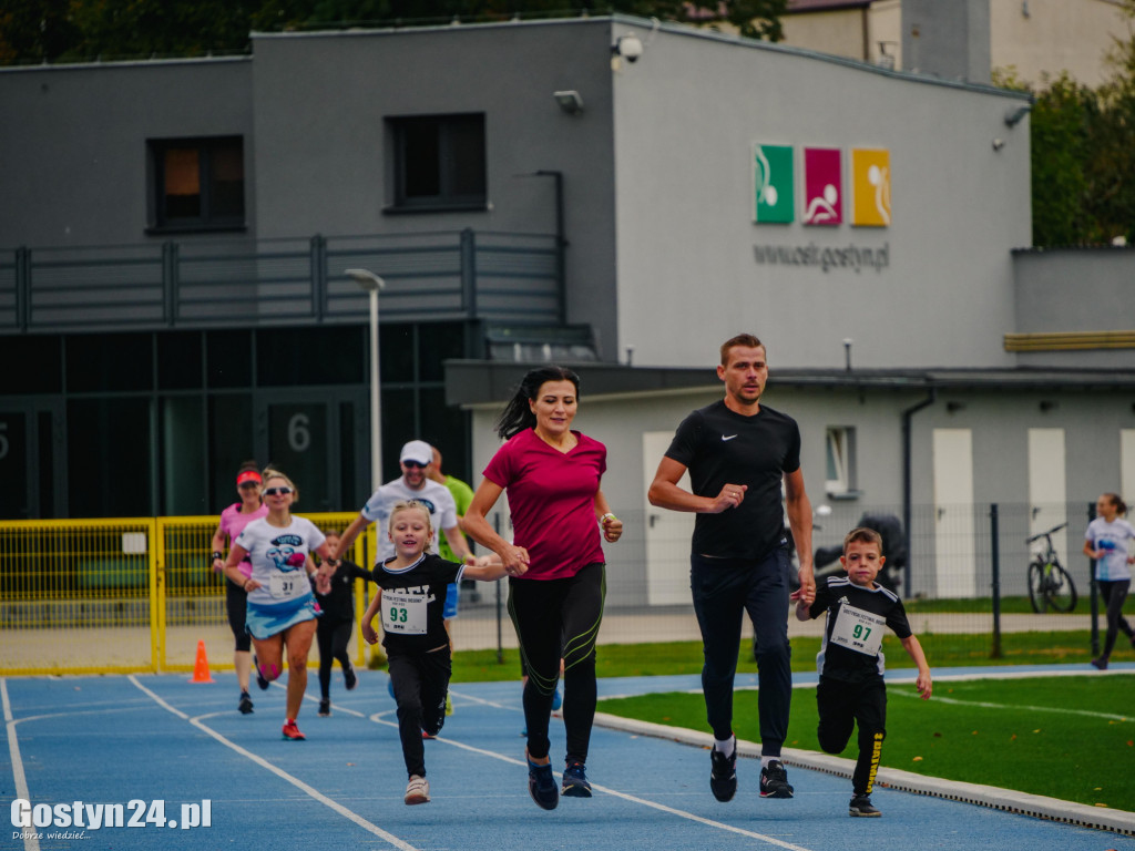 Gostyński Festiwal Biegowy 5km
