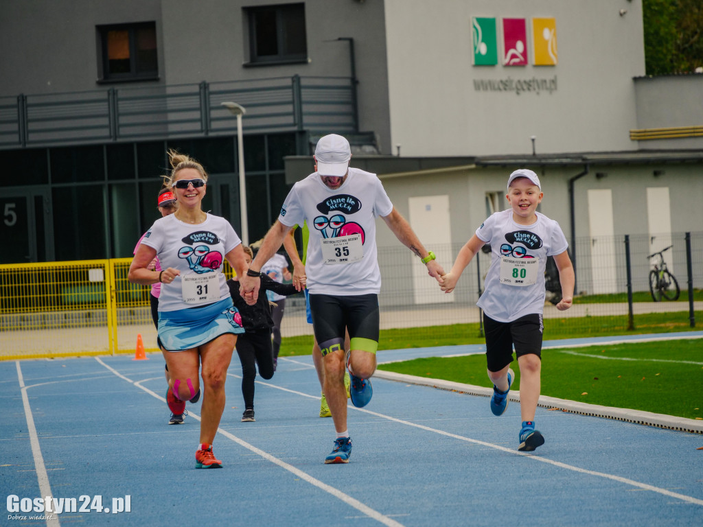 Gostyński Festiwal Biegowy 5km