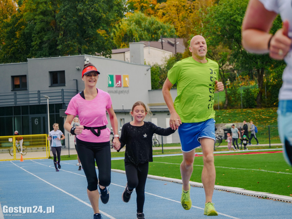 Gostyński Festiwal Biegowy 5km