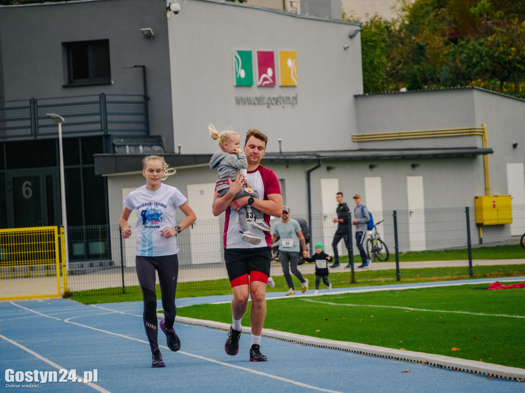 Gostyński Festiwal Biegowy 5km