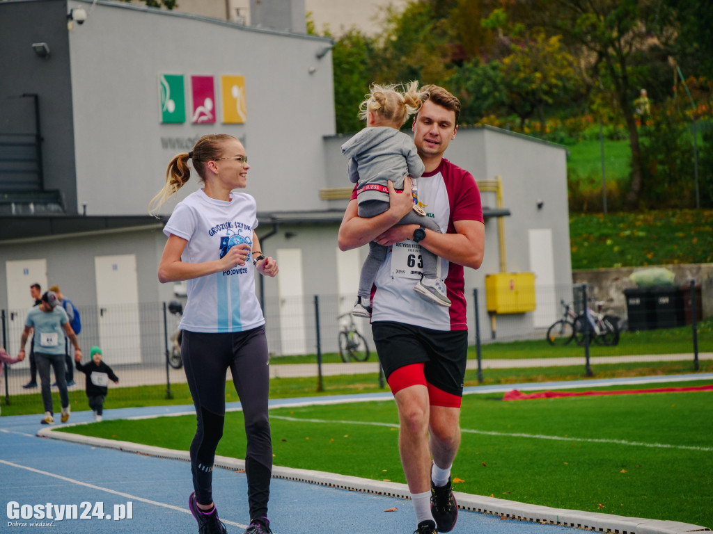 Gostyński Festiwal Biegowy 5km