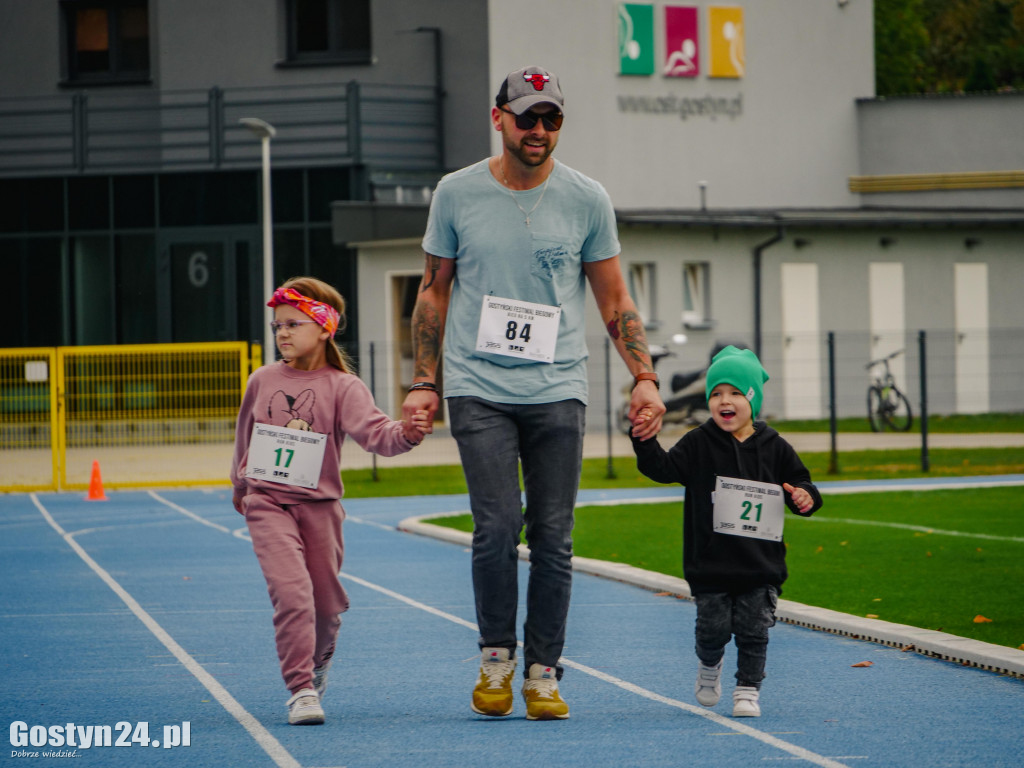 Gostyński Festiwal Biegowy 5km