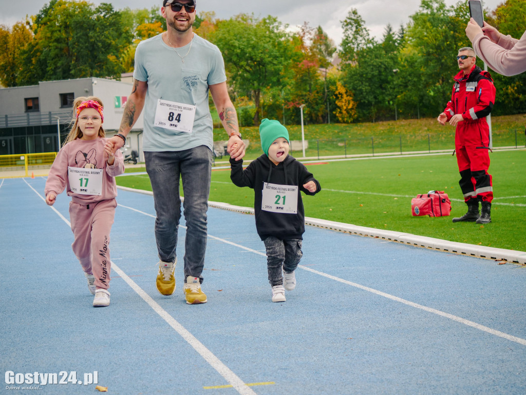 Gostyński Festiwal Biegowy 5km