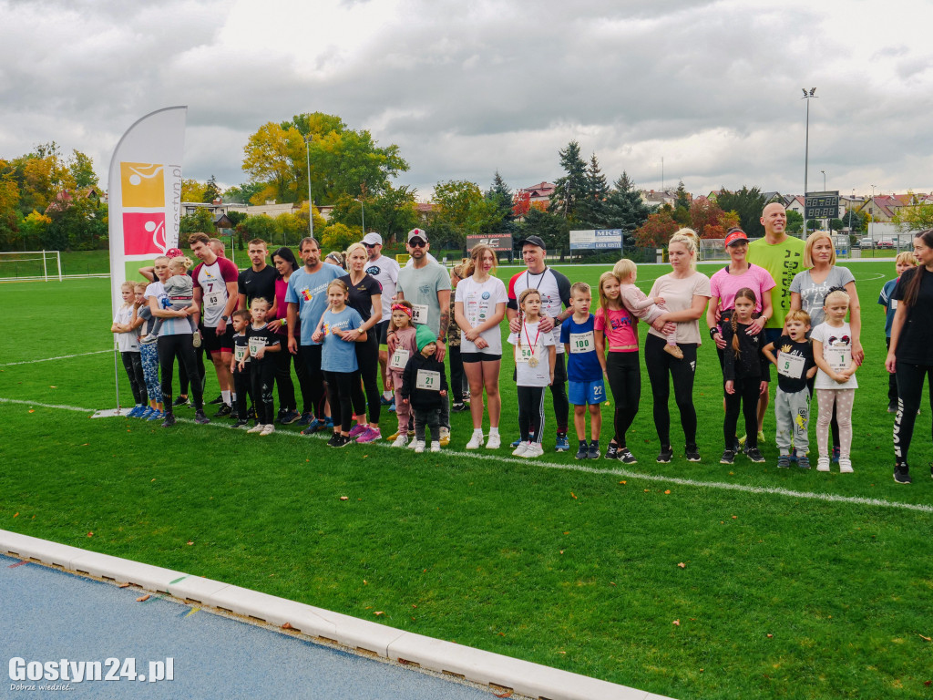 Gostyński Festiwal Biegowy 5km