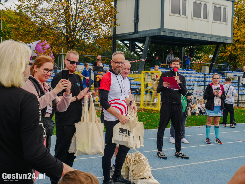 Gostyński Festiwal Biegowy 5km