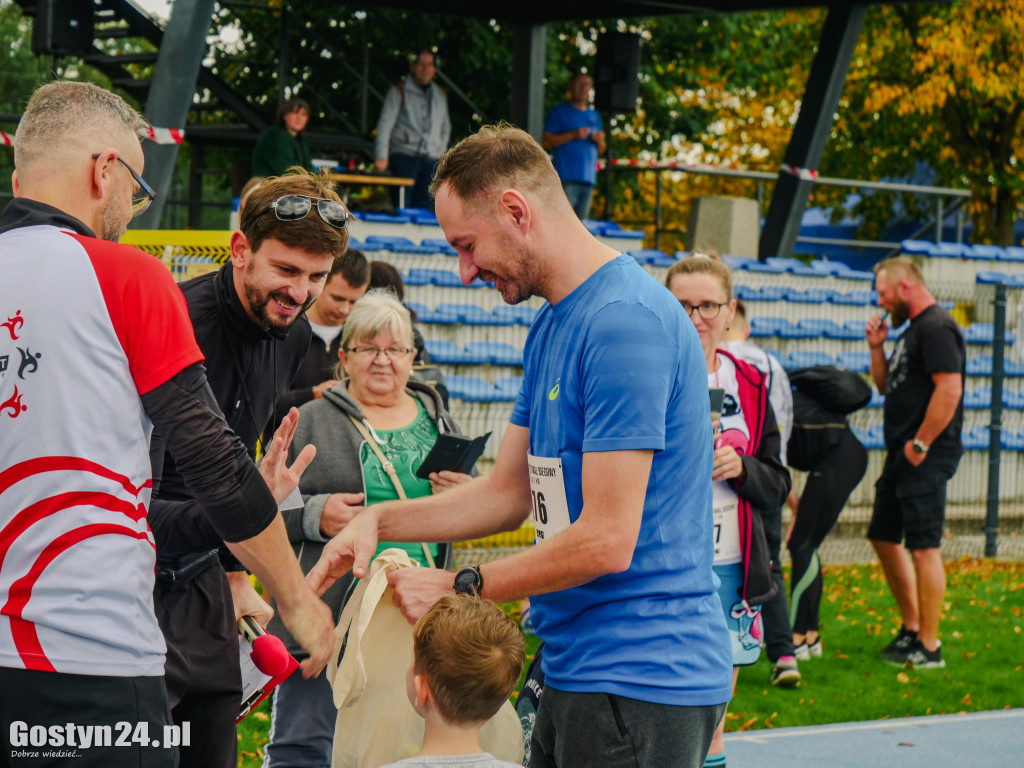 Gostyński Festiwal Biegowy 5km