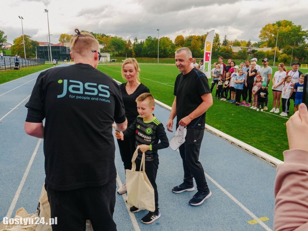 Gostyński Festiwal Biegowy 5km