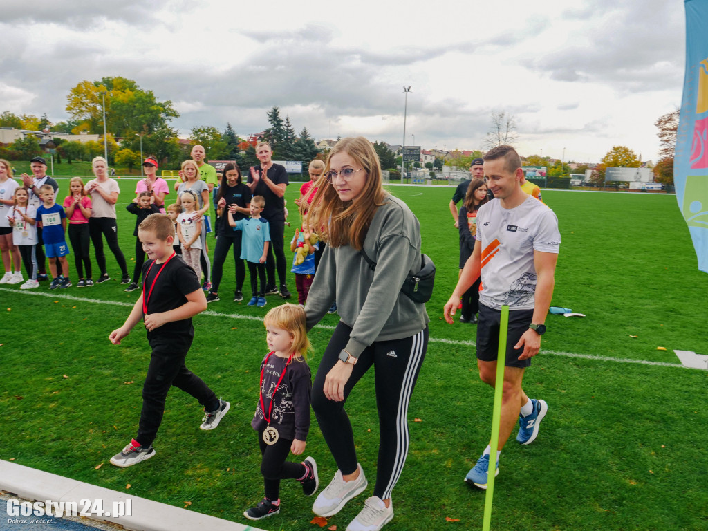 Gostyński Festiwal Biegowy 5km