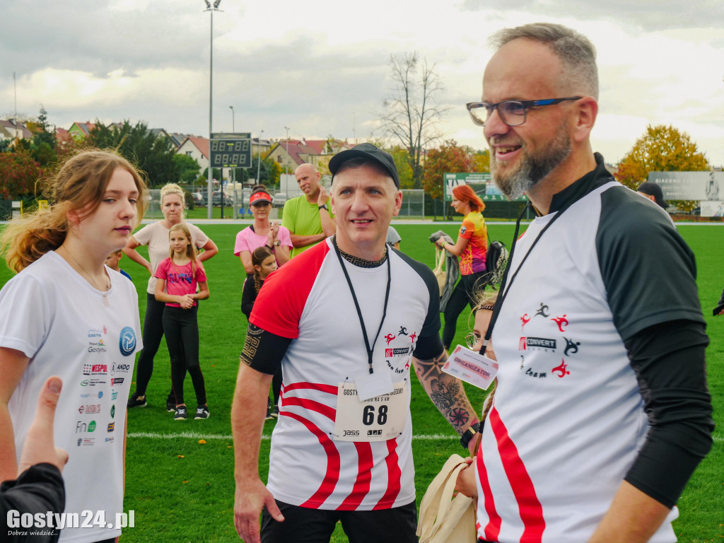 Gostyński Festiwal Biegowy 5km