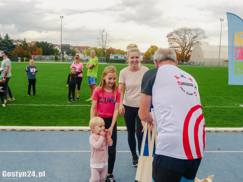 Gostyński Festiwal Biegowy 5km