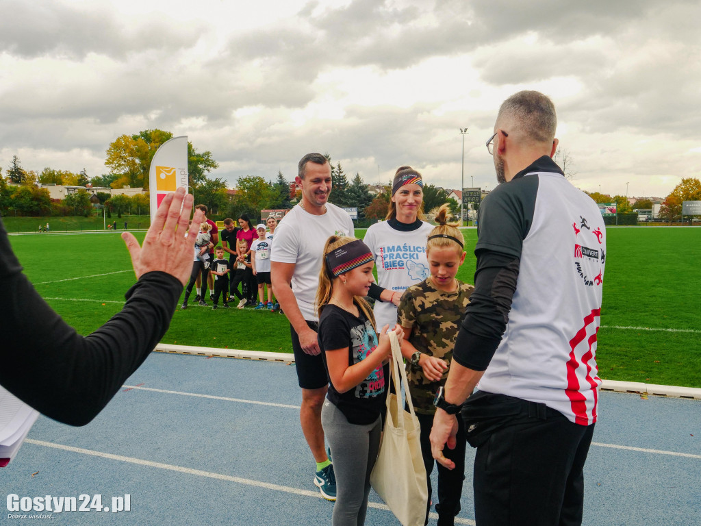 Gostyński Festiwal Biegowy 5km