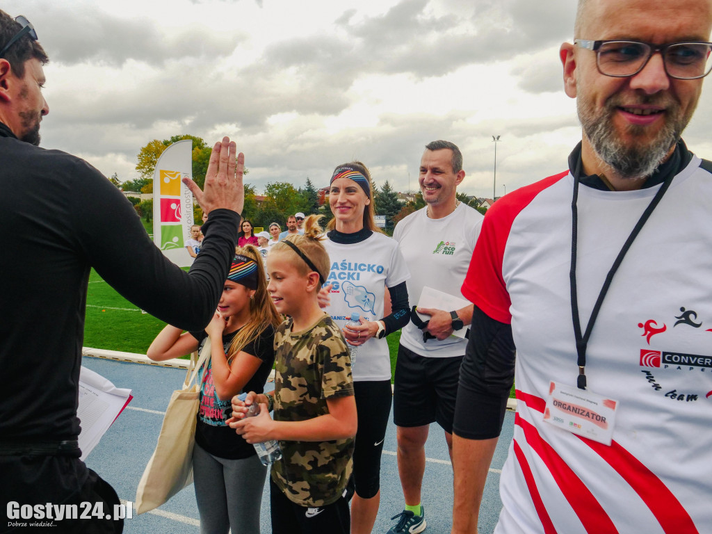 Gostyński Festiwal Biegowy 5km