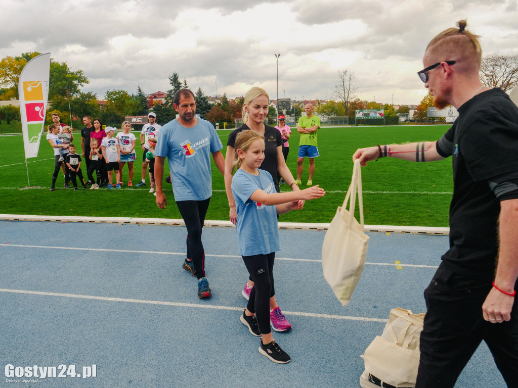 Gostyński Festiwal Biegowy 5km