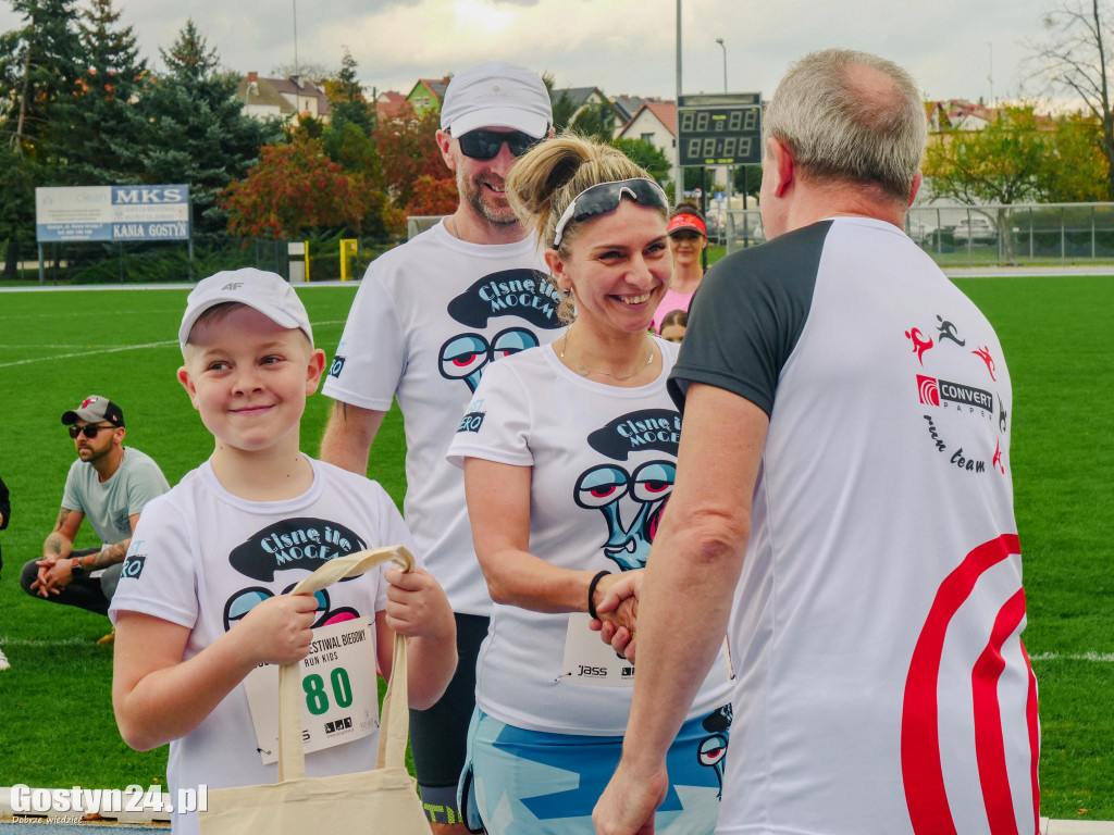 Gostyński Festiwal Biegowy 5km