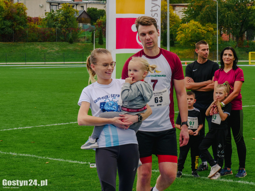 Gostyński Festiwal Biegowy 5km