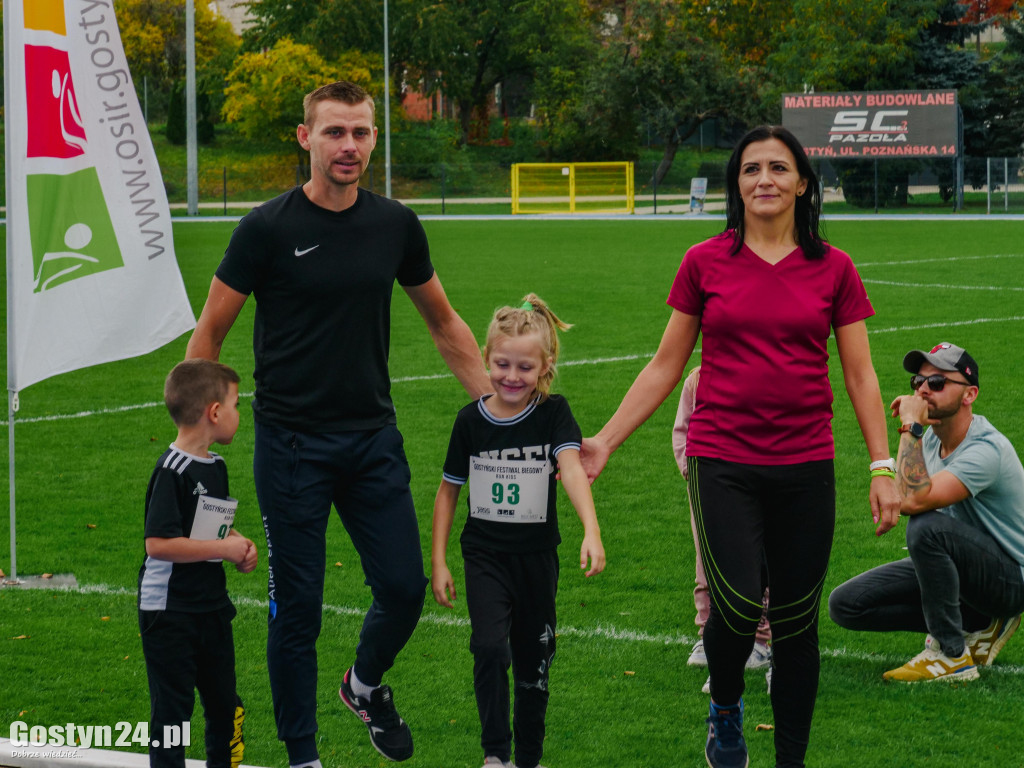 Gostyński Festiwal Biegowy 5km