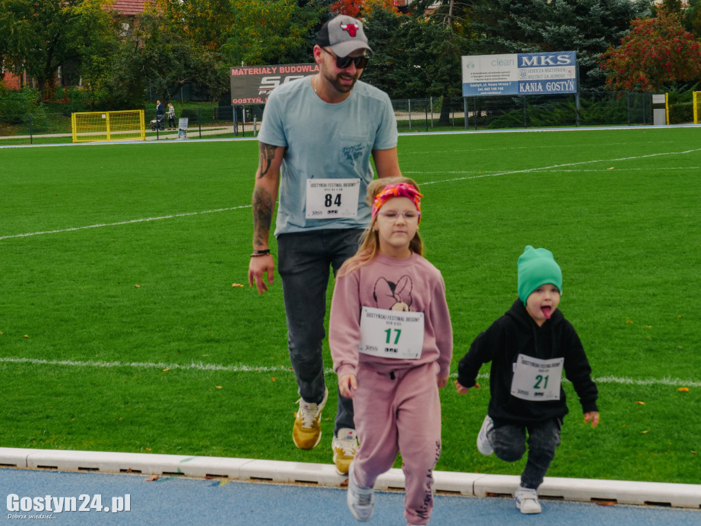 Gostyński Festiwal Biegowy 5km