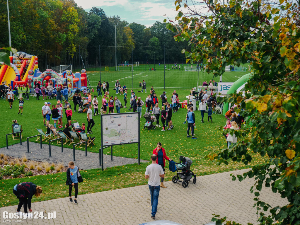 Gostyński Festiwal Biegowy 5km