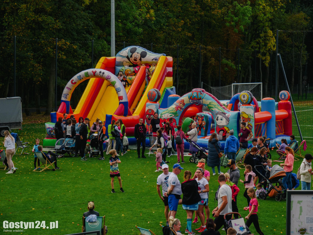 Gostyński Festiwal Biegowy 5km