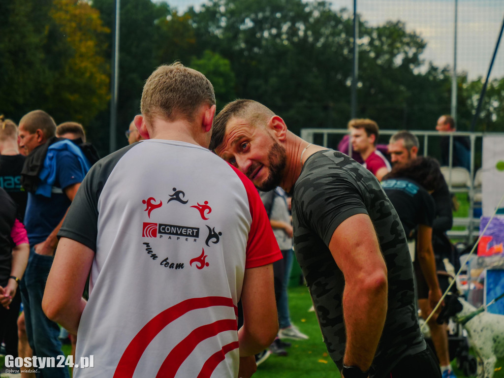 Gostyński Festiwal Biegowy 5km
