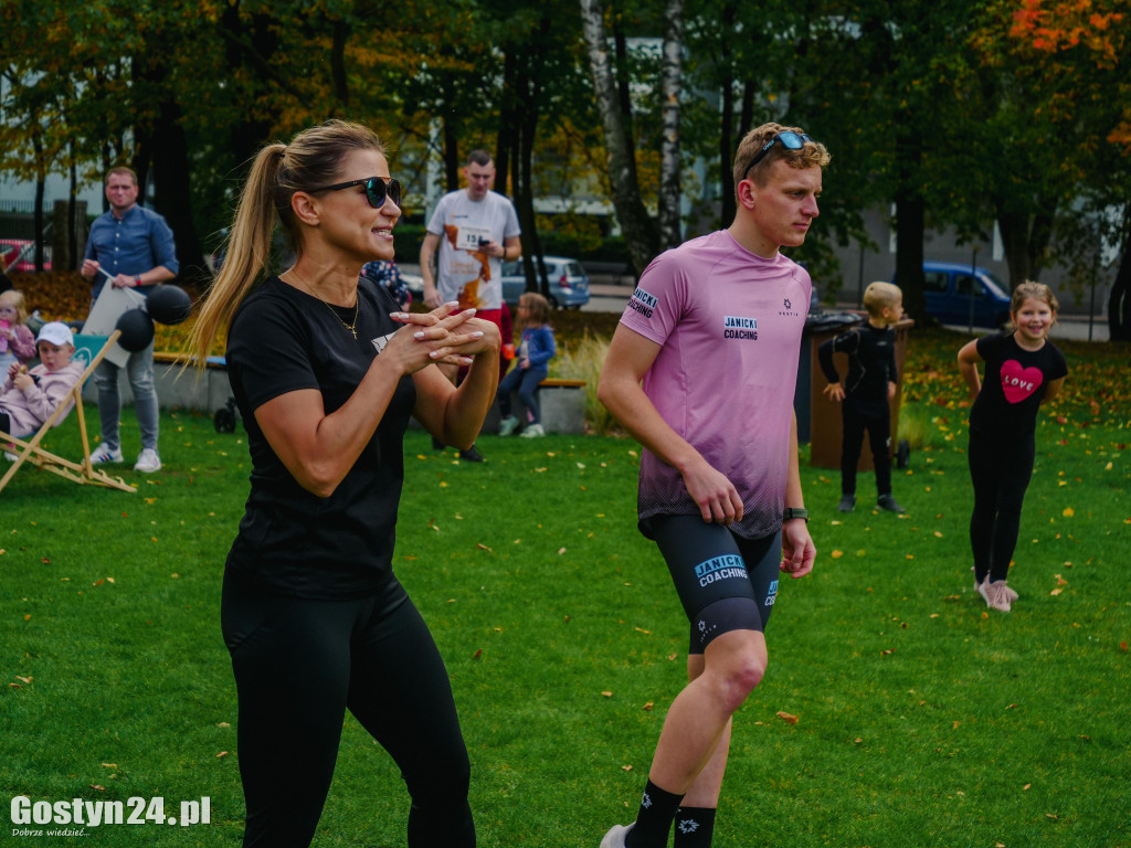 Gostyński Festiwal Biegowy 5km