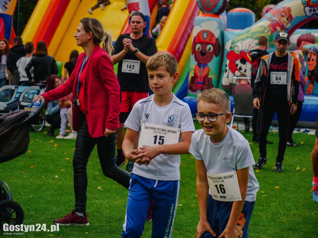 Gostyński Festiwal Biegowy 5km