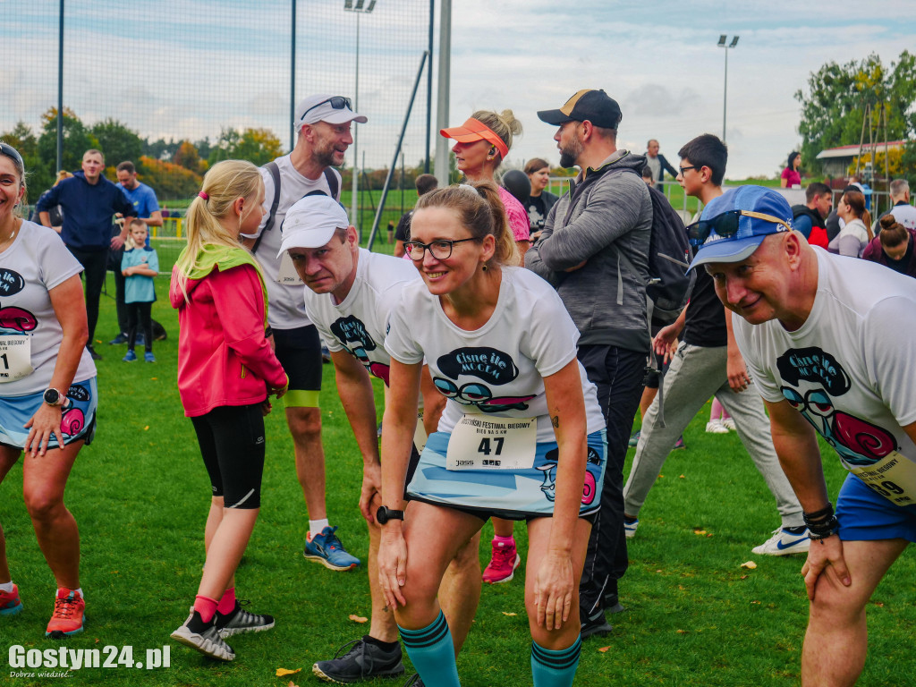 Gostyński Festiwal Biegowy 5km