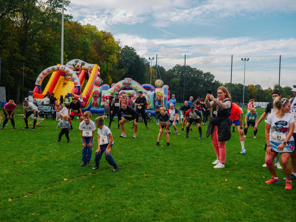 Gostyński Festiwal Biegowy 5km