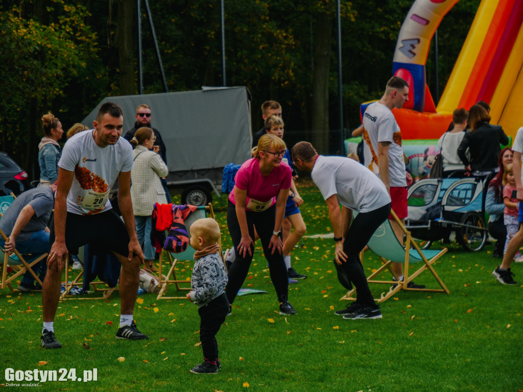 Gostyński Festiwal Biegowy 5km