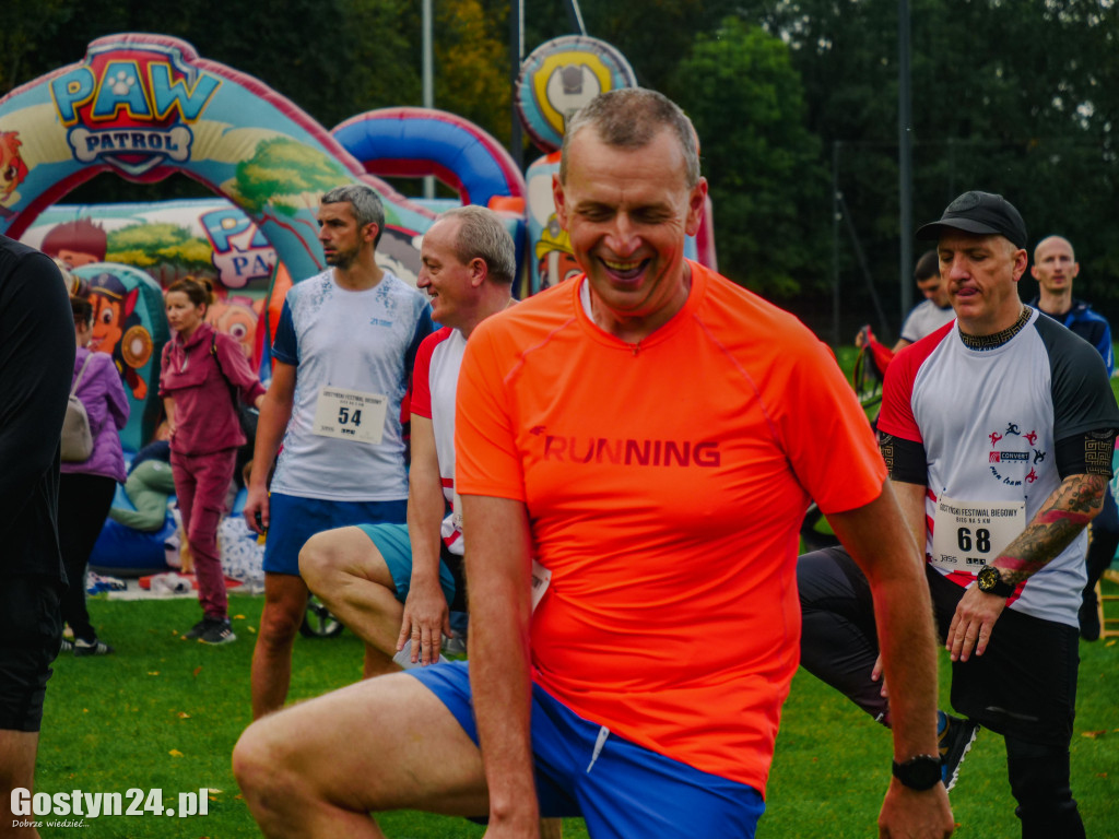 Gostyński Festiwal Biegowy 5km