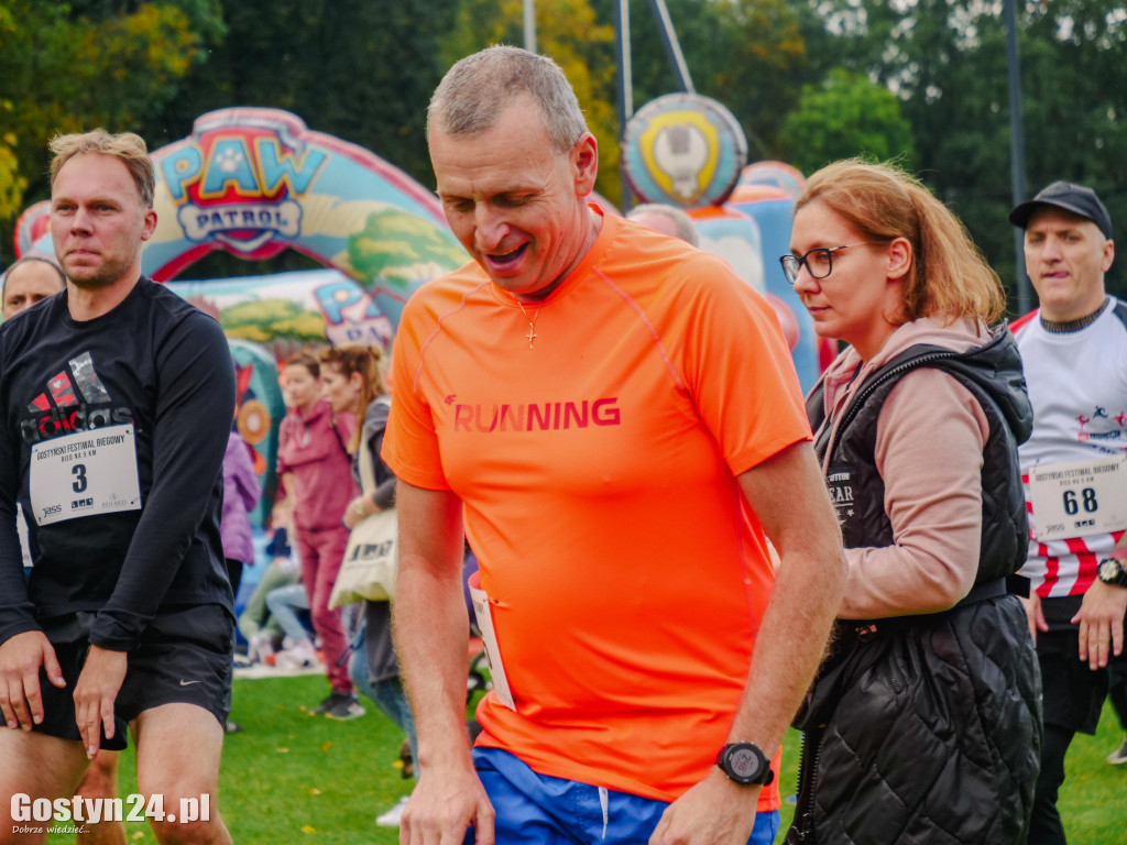 Gostyński Festiwal Biegowy 5km