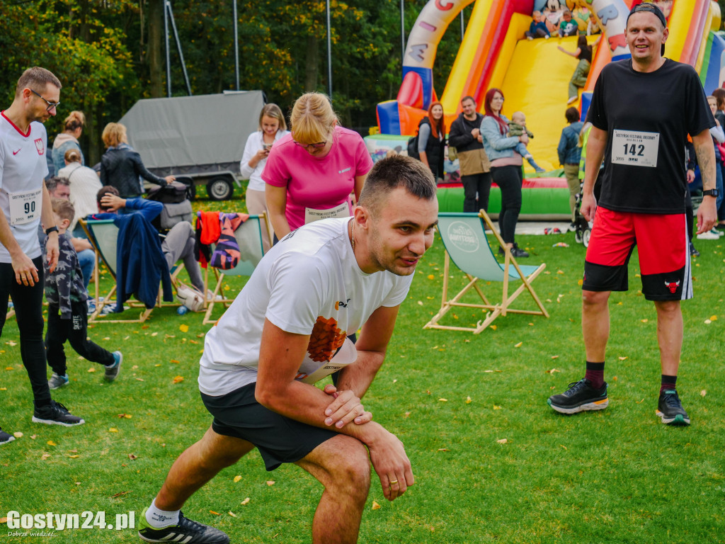 Gostyński Festiwal Biegowy 5km