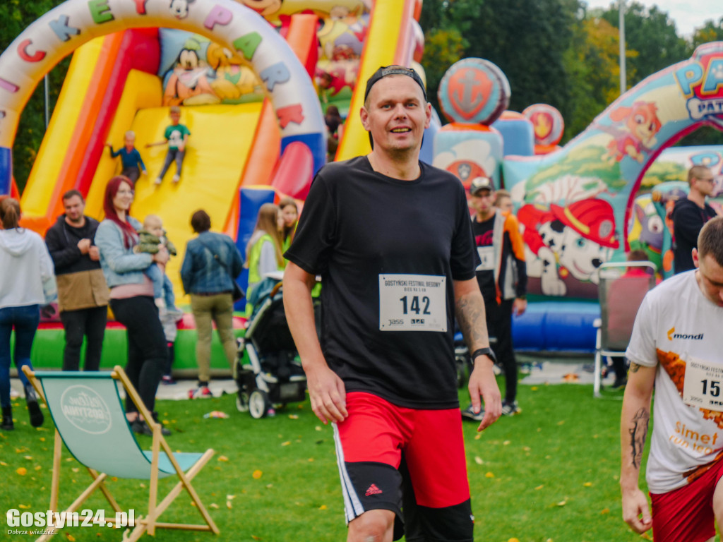 Gostyński Festiwal Biegowy 5km