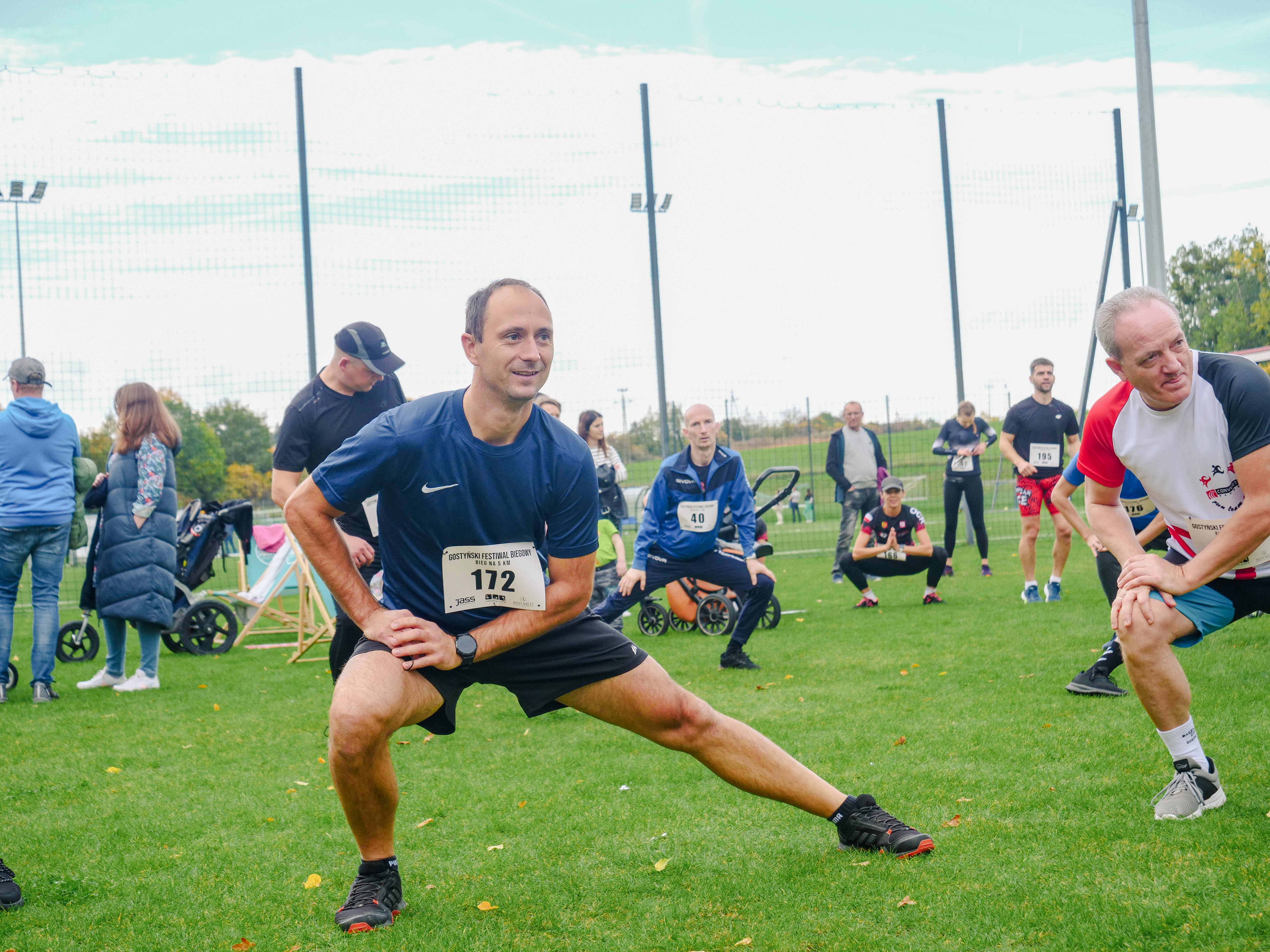 Gostyński Festiwal Biegowy 5km